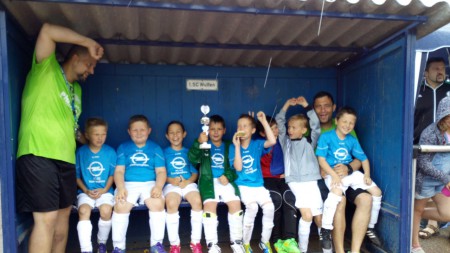 Johannes Thier Gedächtnisturnier